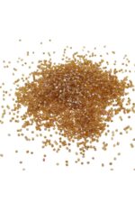 Kesme Boncuk Karamel 2x1,5 mm (80 Gr)