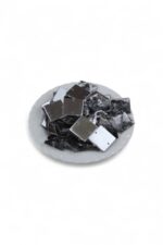 Dantel Desenli 22x22 mm Dikme Taş (10 Adet) - Görsel 2